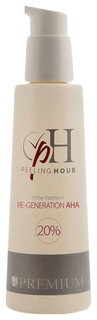 Пилинг для лица Premium Peeling Hour Re-Generation AHA 20% 200 мл