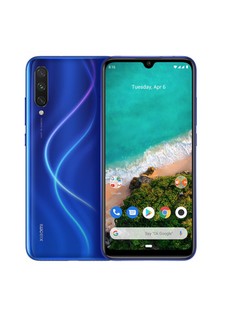 Смартфон Xiaomi Mi A3 4+64Gb Blue