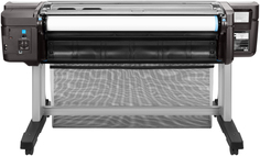 Струйный принтер HP Designjet T1700 W6B55A Черный, серый