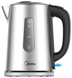 Чайник электрический Midea MK-8035 Black/Silver