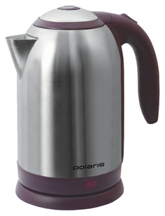 Чайник электрический Polaris PWK 1864CA Purple/Silver