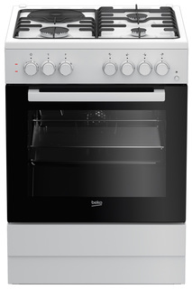 Комбинированная плита Beko FSE63110DW