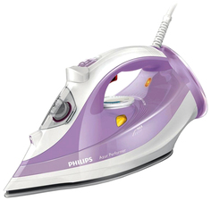 Утюг Philips Azur Performer GC3803/30 White/Purple