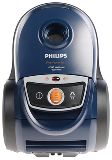 Пылесос Philips Performer FC 9150/02 Blue