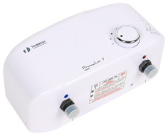 Водонагреватель проточный Timberk WHEL 7 OSC white