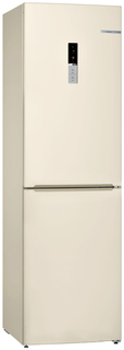 Холодильник Bosch KGN39VK16R Beige