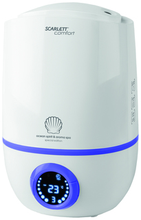 Воздухоувлажнитель SCARLETT SC-AH986E06 White/Blue