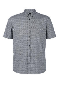 Рубашка Мужская Antony Morato синяя 50