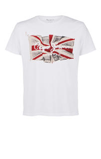 Футболка мужская Pepe Jeans 48