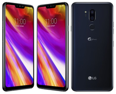 Смартфон LG G7 64Gb Black (LMG710)