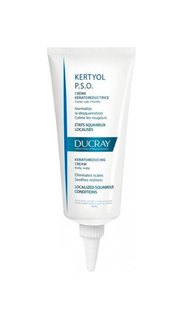 Крем для волос Ducray Kertyol PSO Creme Keratoreductrice 100 мл