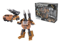 Игровой набор Трансформеры Burst Junfa Toys