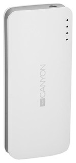 Внешний аккумулятор Canyon CNE-CPB130W