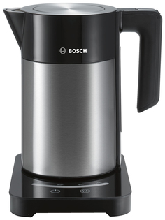 Чайник электрический Bosch TWK7203 Silver/Black
