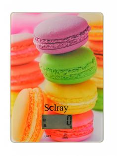 Кухонные весы SOLRAY SLR-1914MAC
