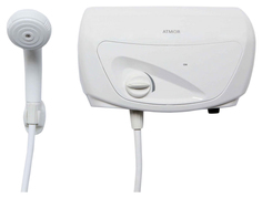 Водонагреватель проточный Atmor Classic 501 (душ) white