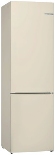 Холодильник Bosch KGV39XK2AR Beige