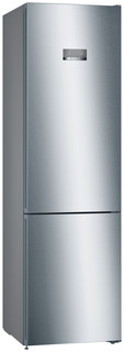 Холодильник Bosch KGN39VL21R Silver