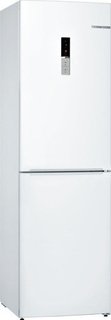 Холодильник Bosch KGN39VW16R White