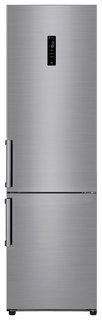 Холодильник LG GA-B 509 BMDZ Silver