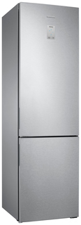 Холодильник Samsung RB37J5441SAWT Silver