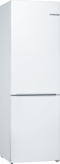 Холодильник Bosch KGV36XW2AR White