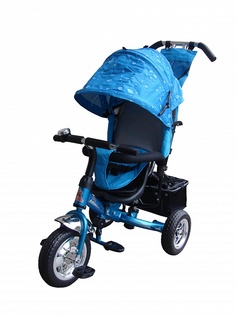 Велосипед детский Lexus Trike MS-0521 Next Pro голубой