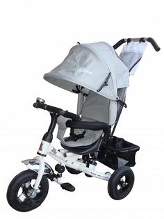 Велосипед детский Lexus Trike MS-0526 Next Pro Air белый-серебро