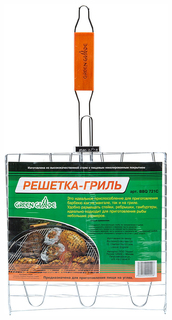 Решетка для гриля Green Glade BBQ 721С 54x28x2 см
