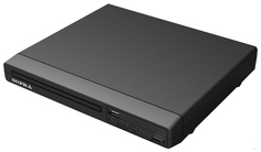 DVD-плеер Supra DVS-201X, Вlack