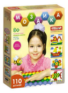 Мозаика Stellar 110 деталей Стеллар