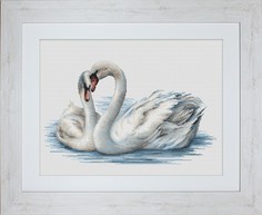 Наборы для вышивания Luca-S B2274 Навсегда 36,5х22 см