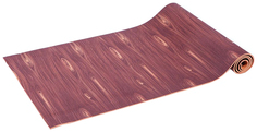 Коврик для йоги Doiy Nature wood коричневый 10 мм