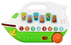Интерактивная игрушка Shantou B1266891