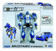 Интерактивный робот Happy Well 1:24 Ford Mustang FR500C