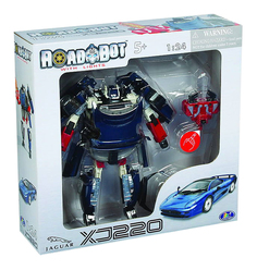 Интерактивный робот Happy Well 1:24 Jaguar XJ220