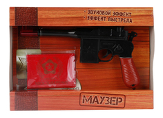 Игрушечное оружие Играем Вместе Маузер