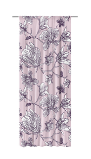 Штора Волшебная Ночь Блэкаут 150/270 Wisteria