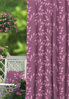 Штора Волшебная Ночь Блэкаут 150/270 Lilac