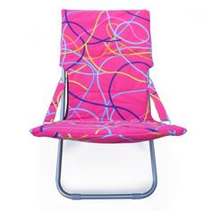 Кресло складное Afina Белла-3 CHO-134-1C Pink
