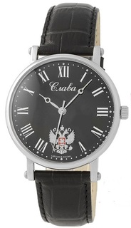 Наручные часы механические мужские Слава Премьер 8091044/300-2409