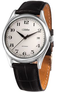 Наручные часы механические мужские Слава Премьер 1490911/300-8215