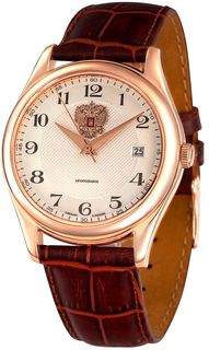 Наручные часы механические мужские Слава Премьер 1493862/300-8215