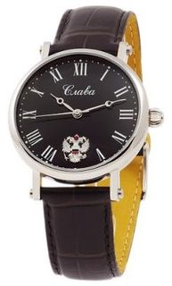 Наручные часы механические мужские Слава Премьер 8091684/300-2409.В