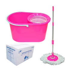 Наборы для уборки violet виолет 18 л