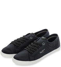 Мужские кеды Pepe Jeans PMS30352 999 черные 42