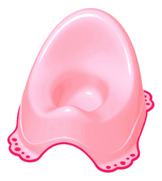 Горшок детский Maltex Classic розовый