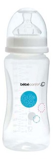 Детская бутылочка Bebe Confort 360 мл белый