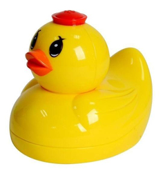 Игрушка для ванной Zhorya Электронная утка Х76169