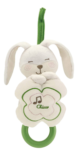 Музыкальная подвеска для кроватки Chicco Мягкий зайчик 27260
